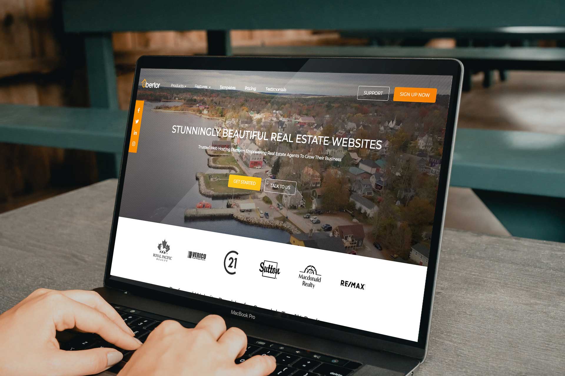 Your Real Estate Business Needs A Professional Custom Designed Website